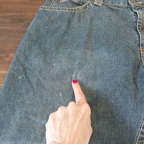 LAPCO FR Flame Resistant Jeans Mens 36 x 29 Blue (tag 38x36) Cat 2 Work Pants - Picture 2 of 11